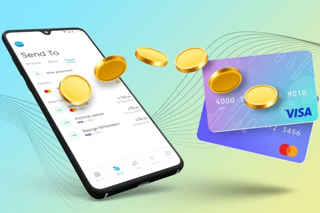 شارژ حساب‌های ارزی (Revolut, Wise, PayPal و ...)
